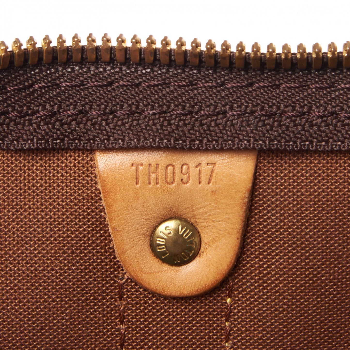 Monogram Keepall Bandouliere 50