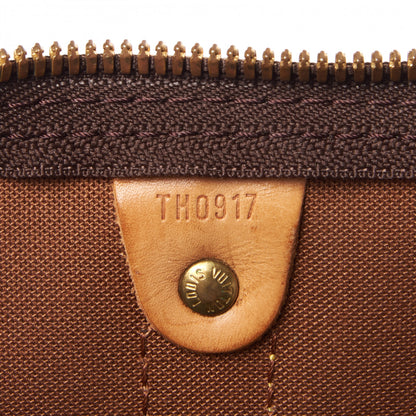 Louis Vuitton Monogram Keepall Bandouliere 50 9 of 9