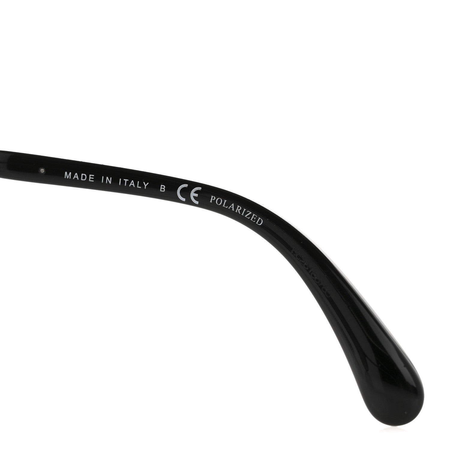 Chanel Acetate Metal Polarized Pantos Sunglasses 5440-A Black 6 of 9