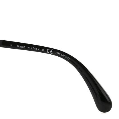 Chanel Acetate Metal Polarized Pantos Sunglasses 5440-A Black 6 of 9