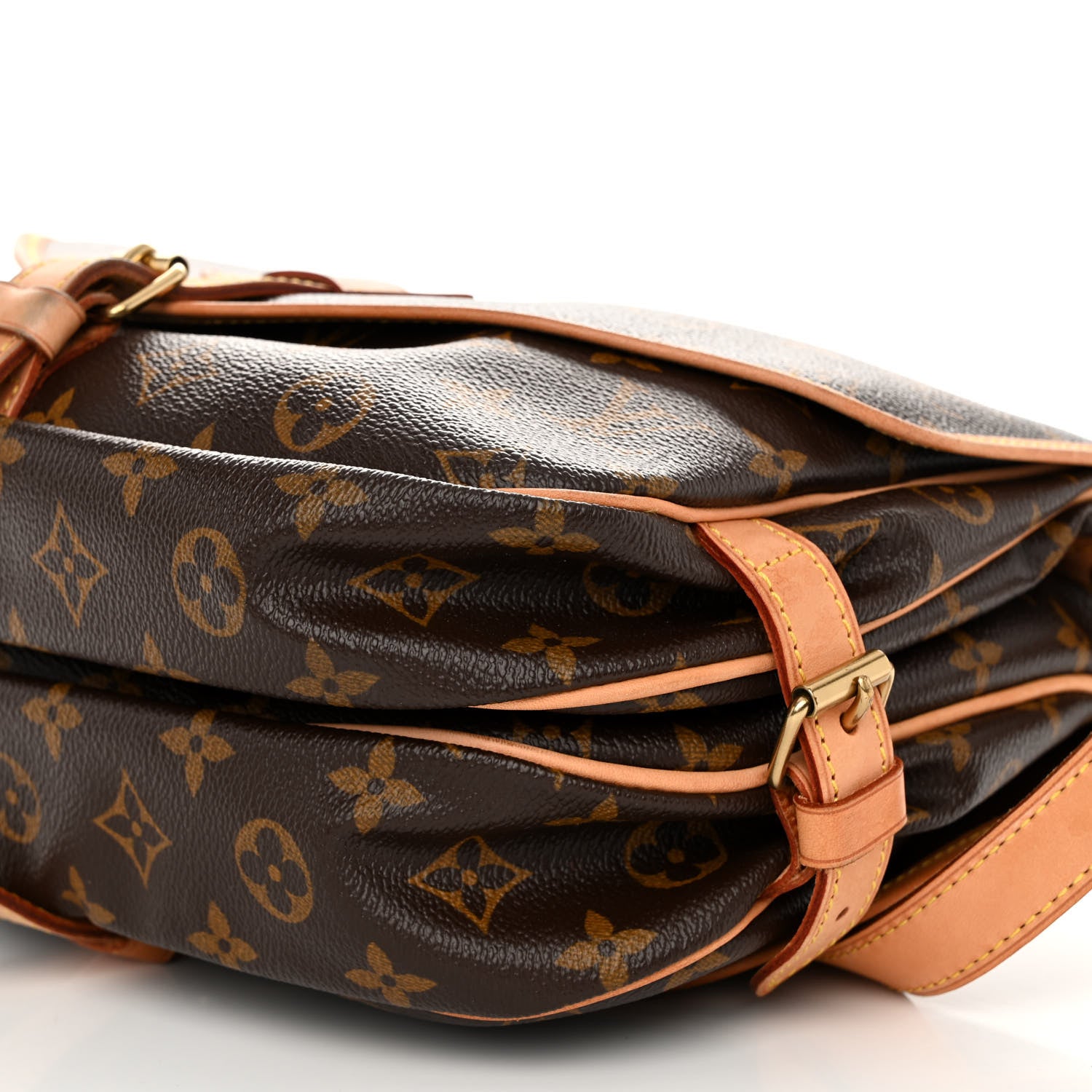 Louis Vuitton Monogram Saumur 30 10 of 12