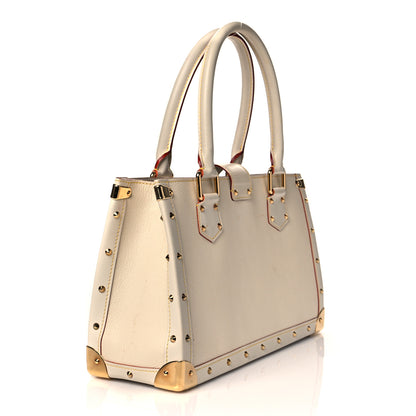 Louis Vuitton Suhali Le Fabuleux White 3 of 16