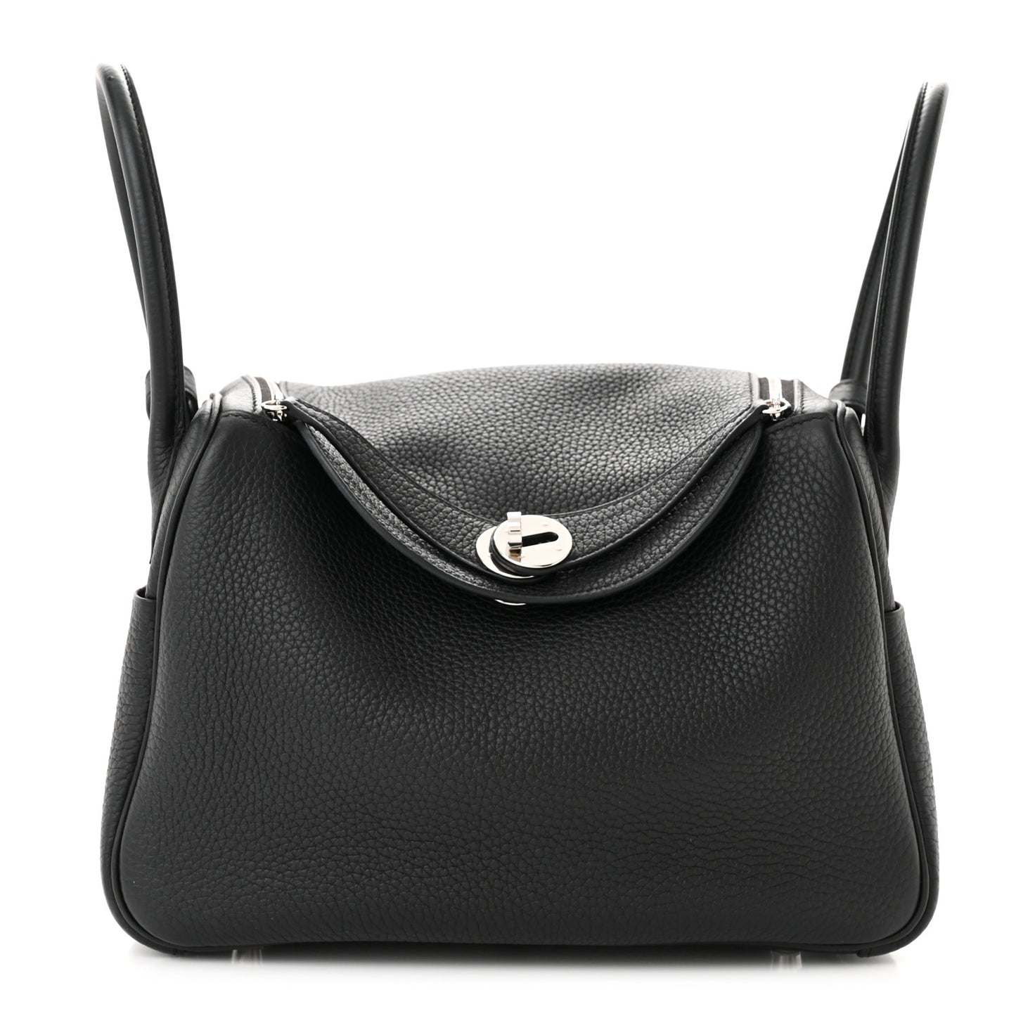 Taurillon Clemence Lindy 26 Black