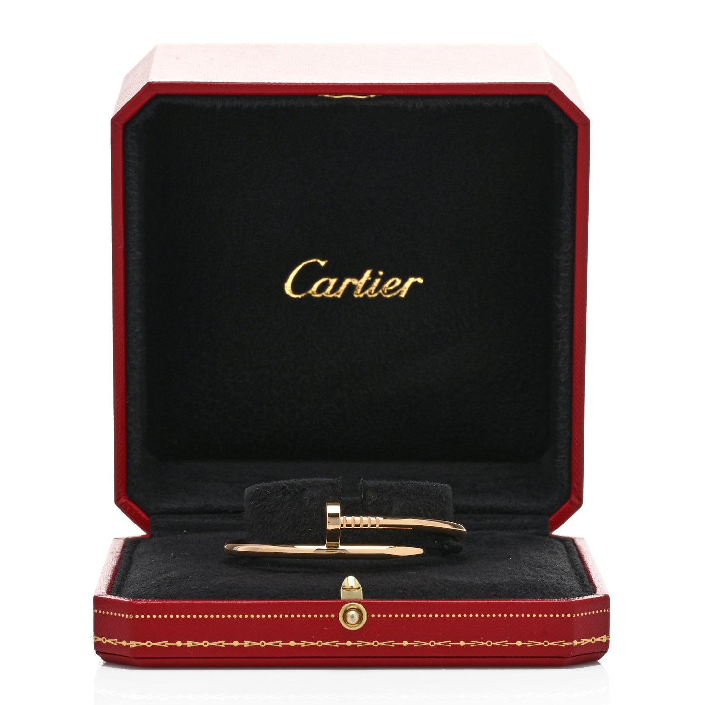18K Yellow Gold Juste Un Clou Bracelet 15