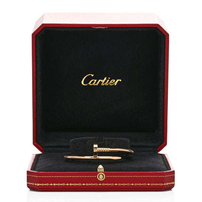 Cartier 18K Yellow Gold Juste Un Clou Bracelet 15 4 of 4