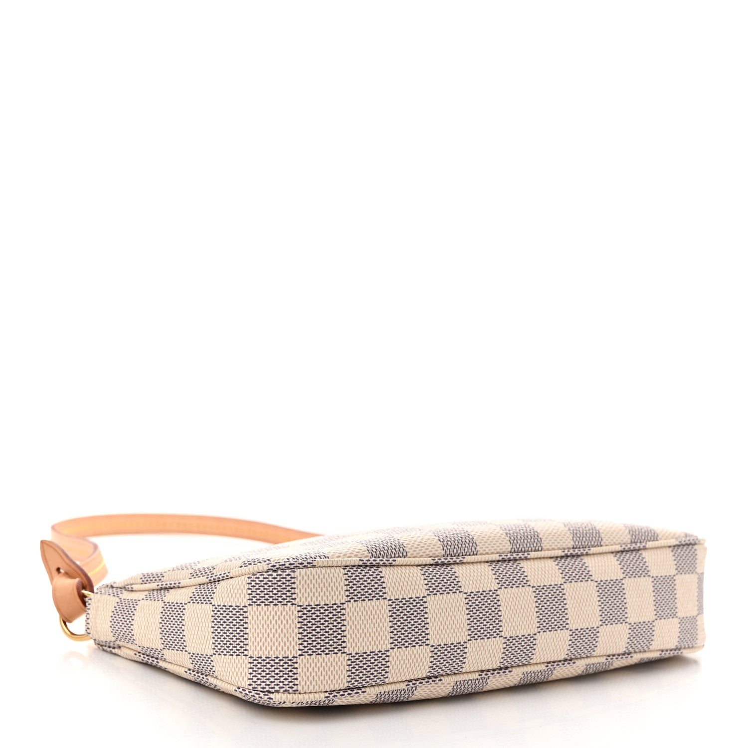 Louis Vuitton Damier Azur Pochette Accessories NM 4 of 9
