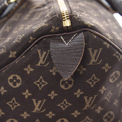 Louis Vuitton Mini Lin Speedy 30 Ebene 7 of 13