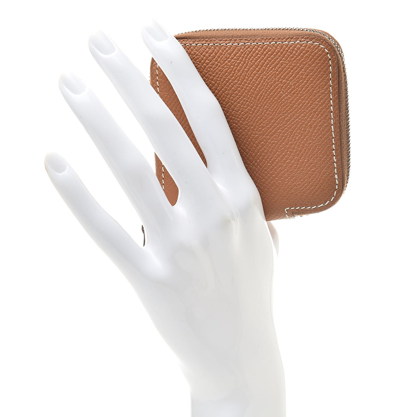 Epsom Silk'in Coin Purse Gold