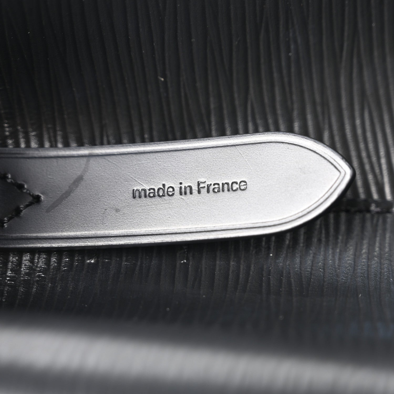 Louis Vuitton Epi Neonoe Black 7 of 10