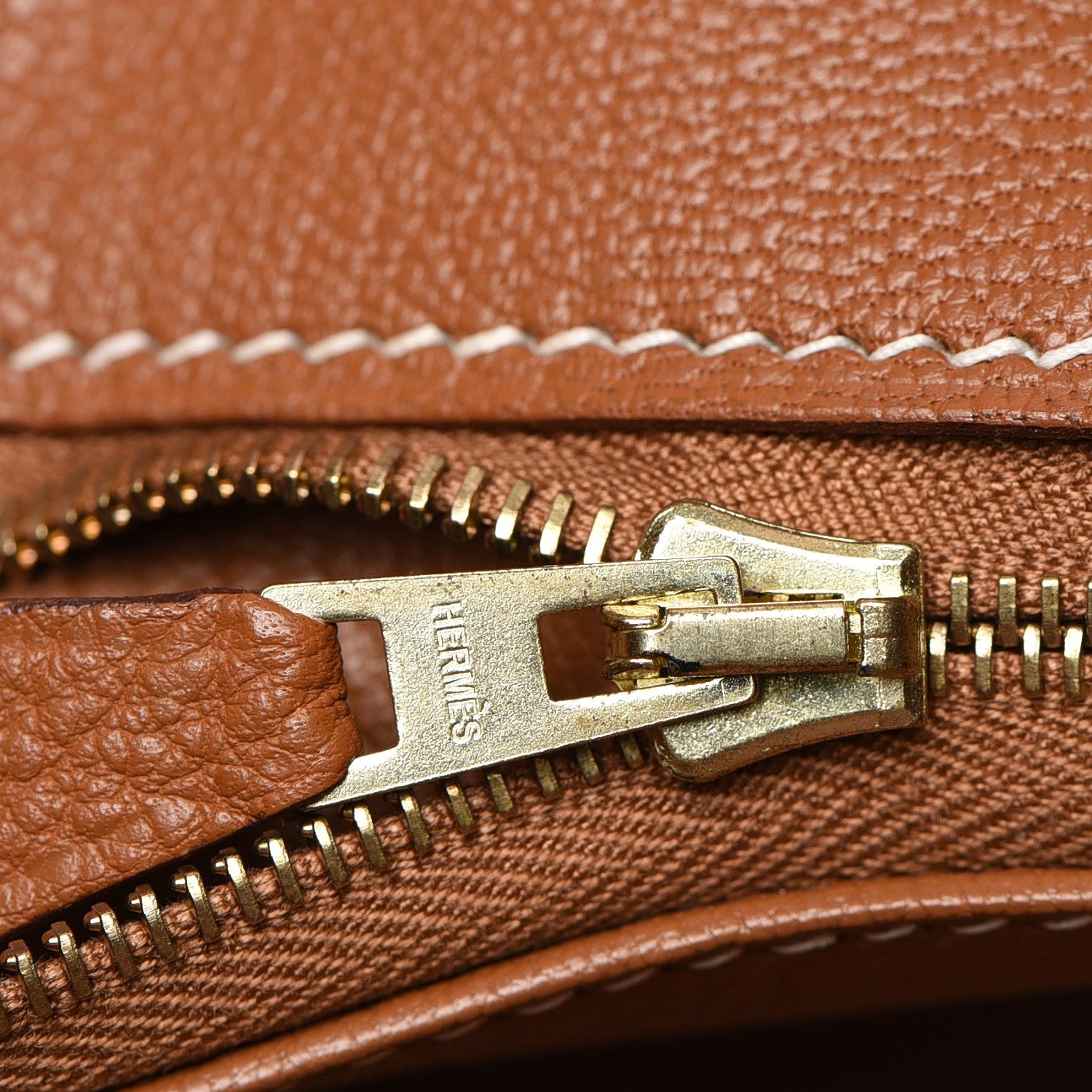 Hermes Togo Birkin 35 Gold 10 of 28