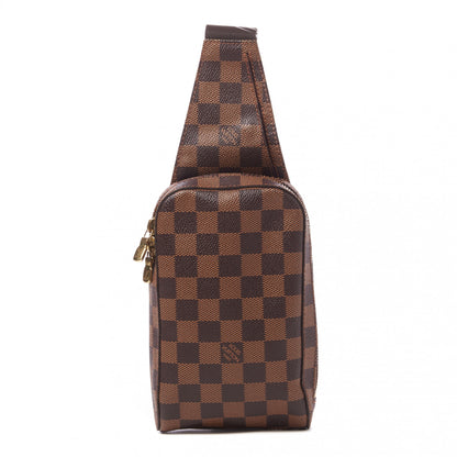 Louis Vuitton Damier Ebene Geronimos 1 of 8