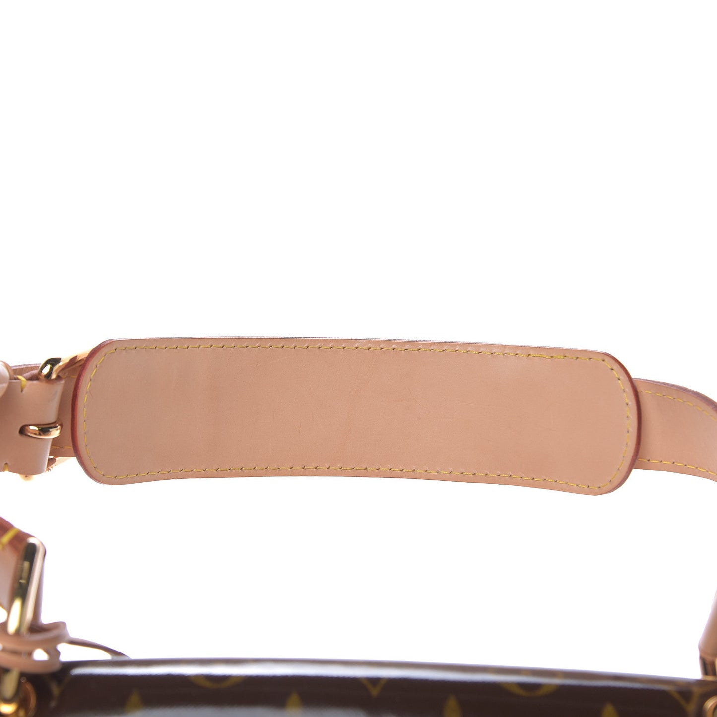 Monogram Tweedy Rabat Bag
