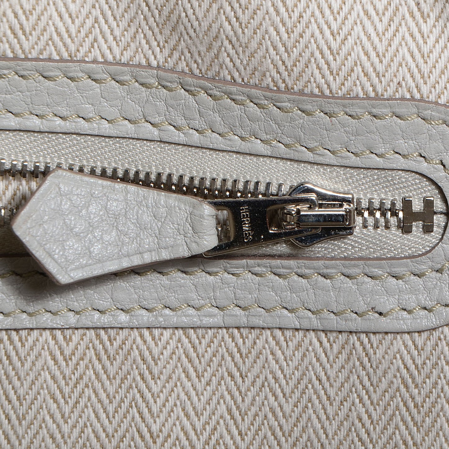 Fjord Garden Party Tote 36 MM Gris Perle