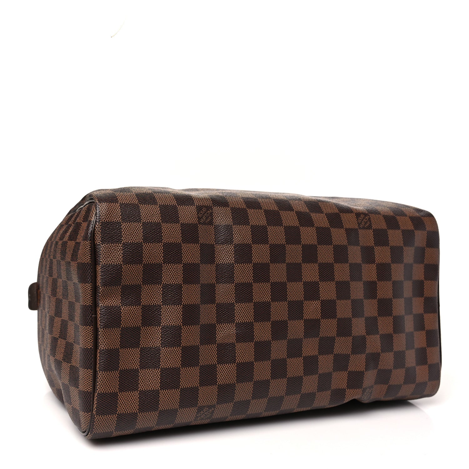 Louis Vuitton Damier Ebene Speedy 35 4 of 11