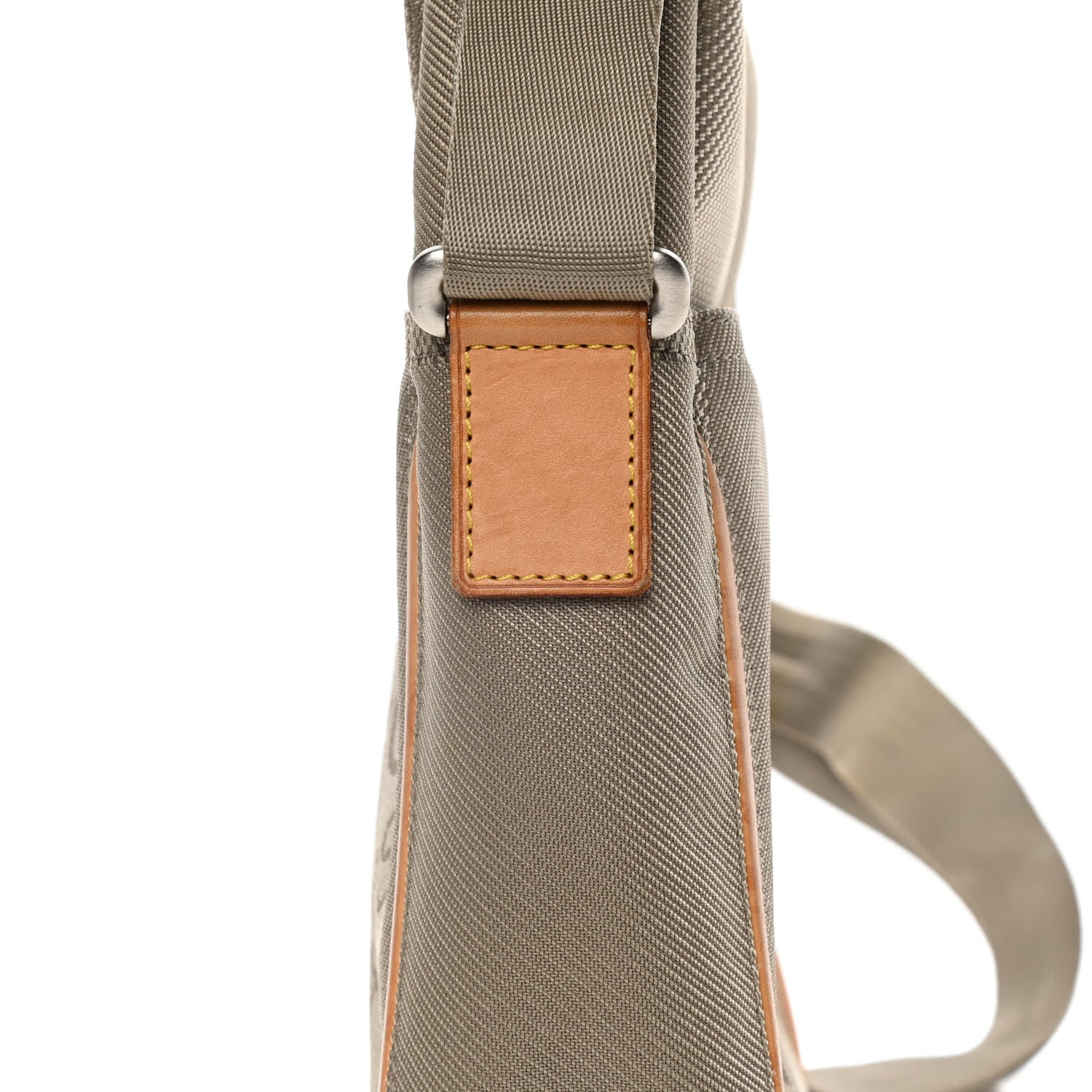 Louis Vuitton Damier Geant Citadin Messenger Sable 13 of 22