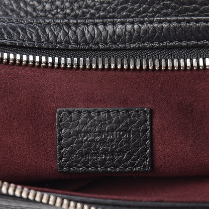 Louis Vuitton Taurillon Armand Messenger Black 7 of 10