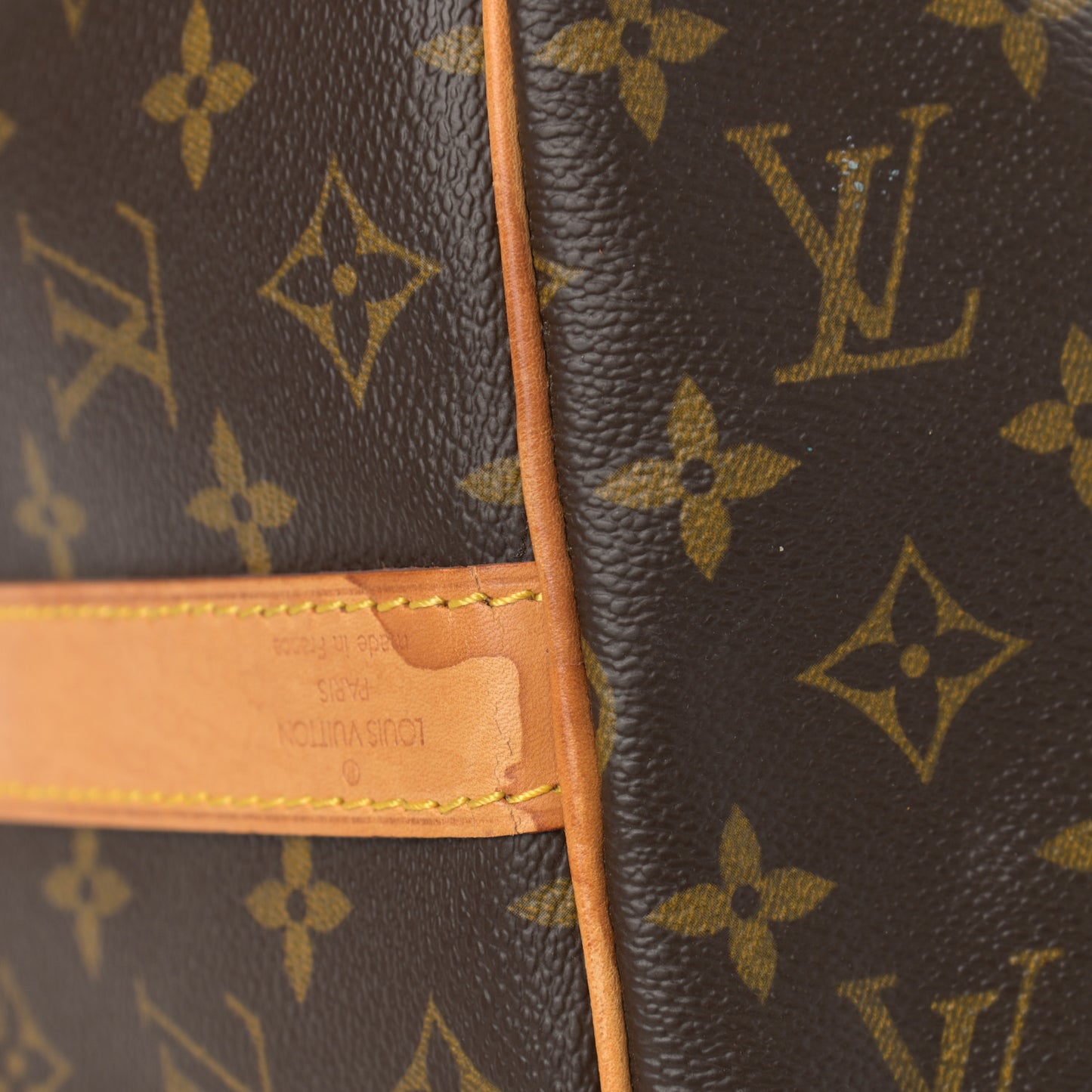 Monogram Keepall Bandouliere 45