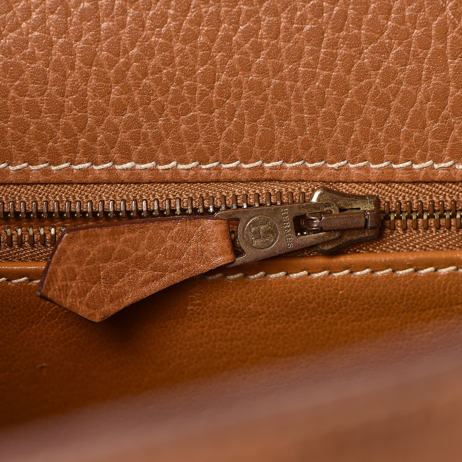 Hermes Ardennes Kelly Sellier 35 Naturelle 10 of 43