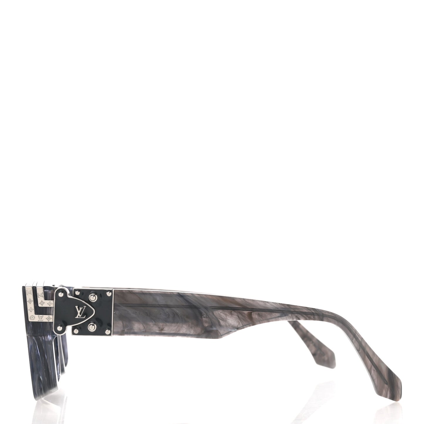 Acetate 1.1 Millionaires Z1326W Sunglasses Grey