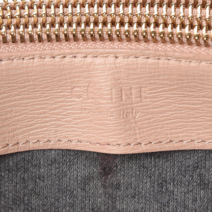 Celine Liege Calfskin Small Trio Crossbody Bag Blush 10 of 13