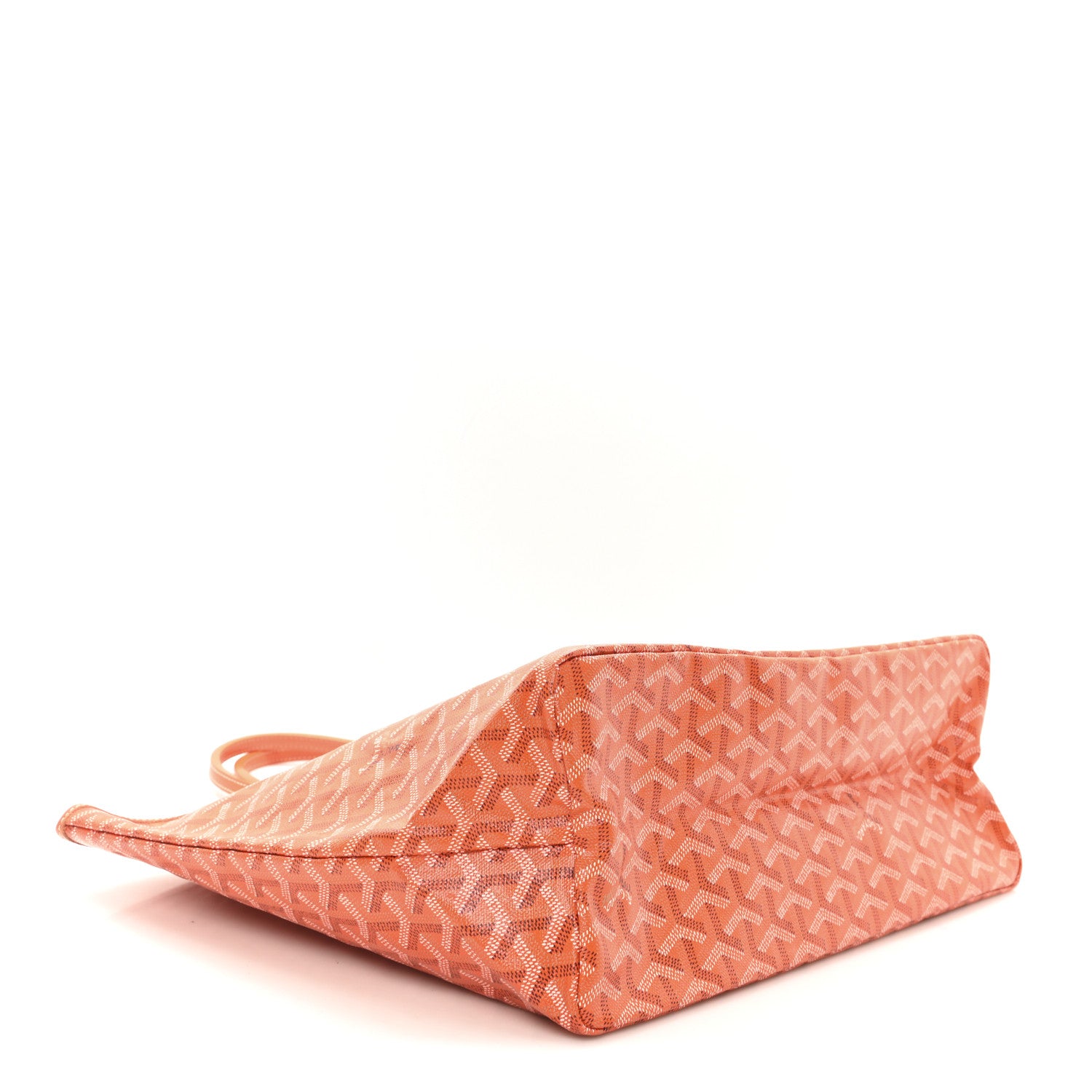Goyard Goyardine Saint Louis PM Orange 5 of 10