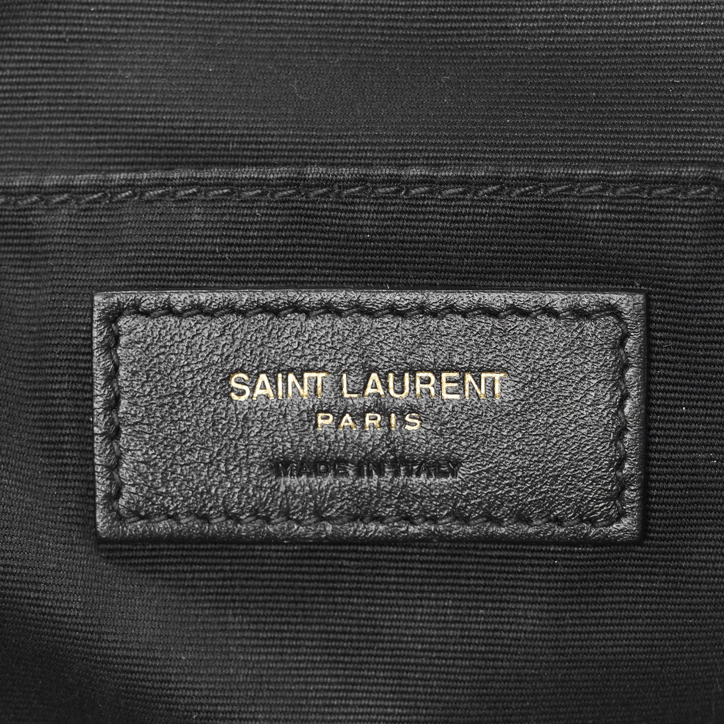 Calfskin Matelasse Monogram Lou Camera Bag Dark Beige