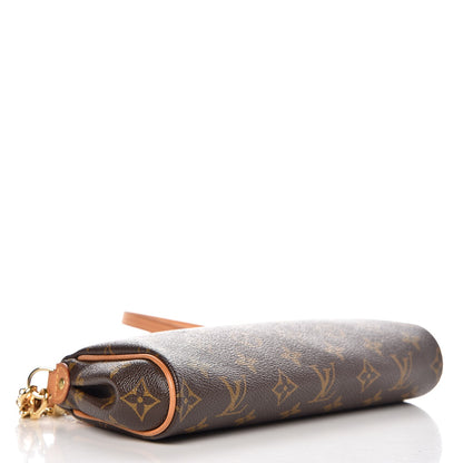 Louis Vuitton Monogram Eva Clutch 4 of 7