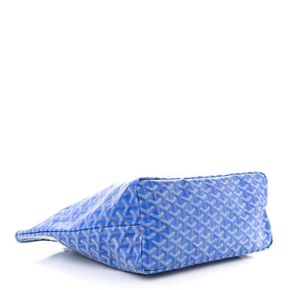 Goyard Goyardine Saint Louis PM Sky Blue 4 of 10