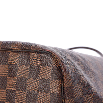 Louis Vuitton Damier Ebene Neo Neverfull MM 16 of 19