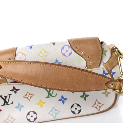 Louis Vuitton Monogram Multicolor Marilyn White 13 of 19