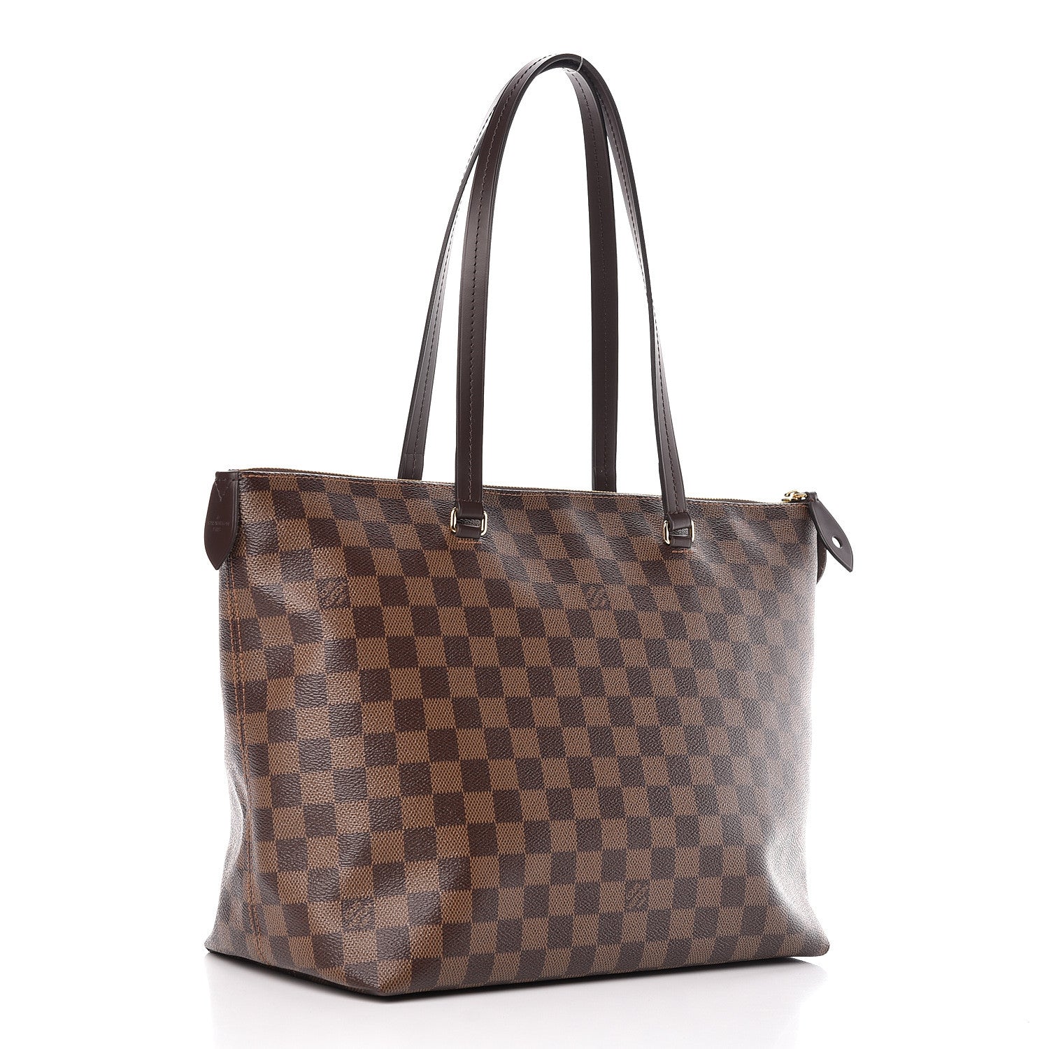 Louis Vuitton Damier Ebene Iena MM 3 of 11