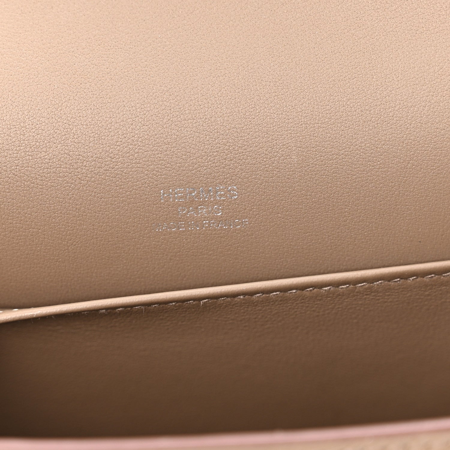 Hermes Chevre Mysore Geta Etoupe 11 of 21
