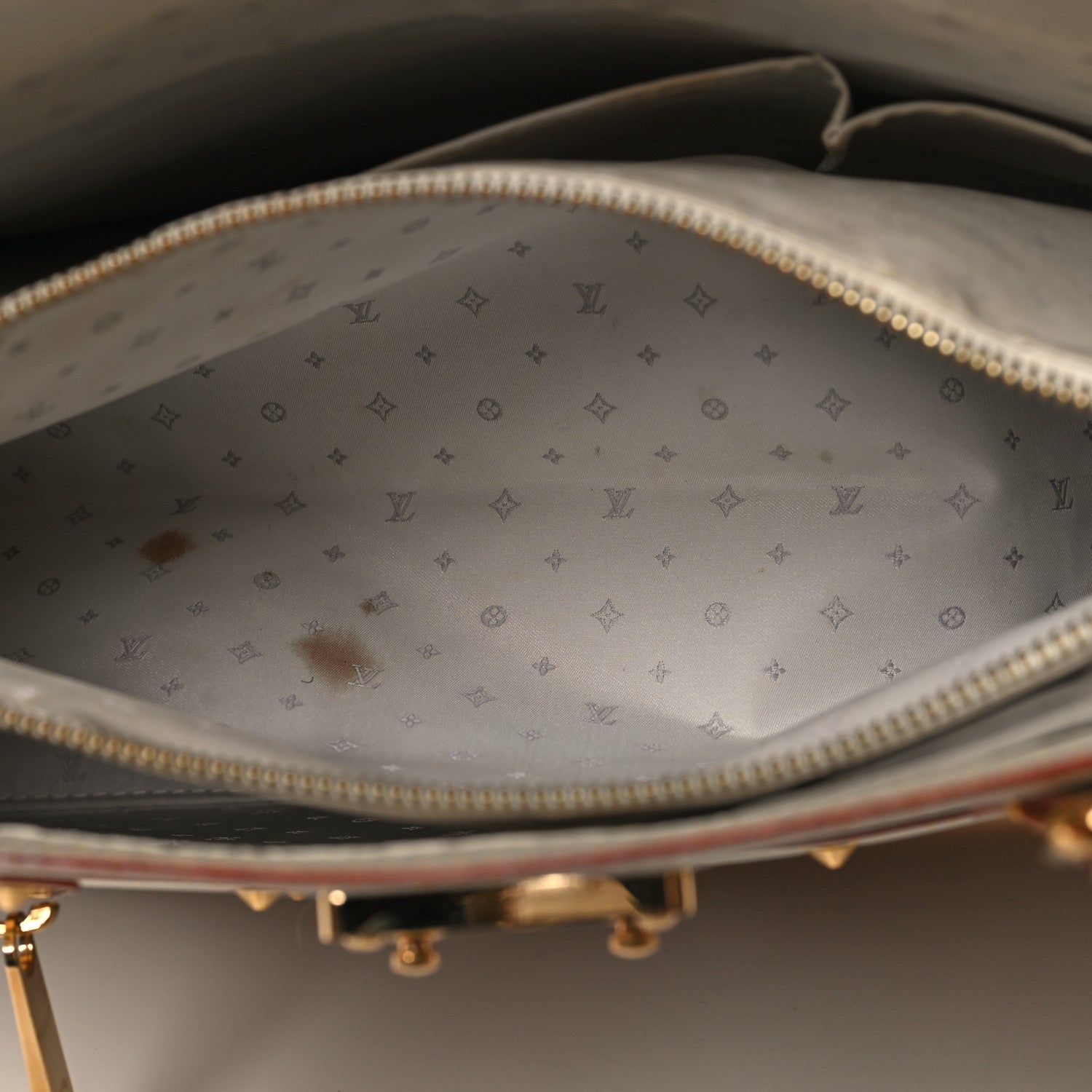 Louis Vuitton Suhali Le Fabuleux White 7 of 17