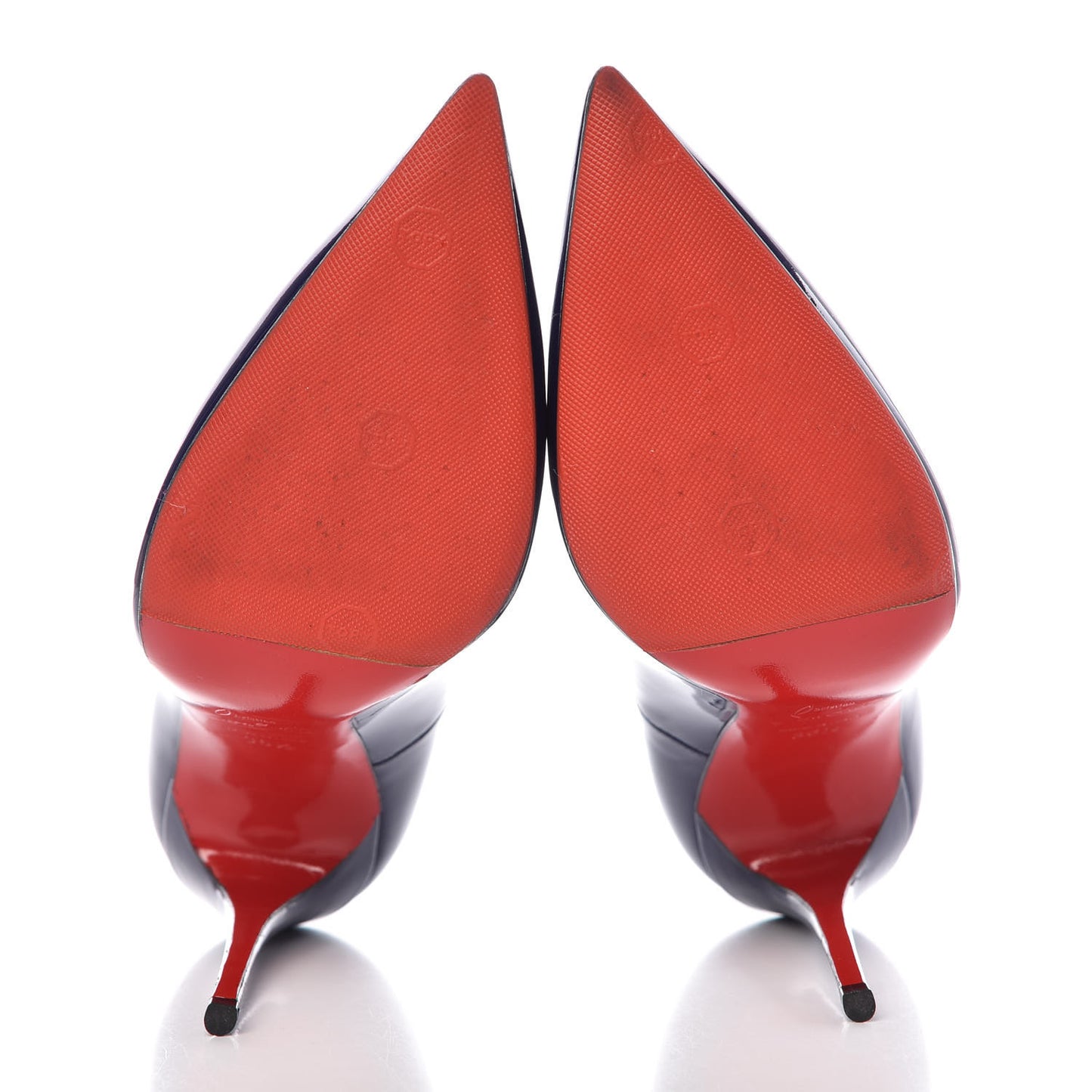Patent So Kate 120 Pumps 36.5 Purple Pop