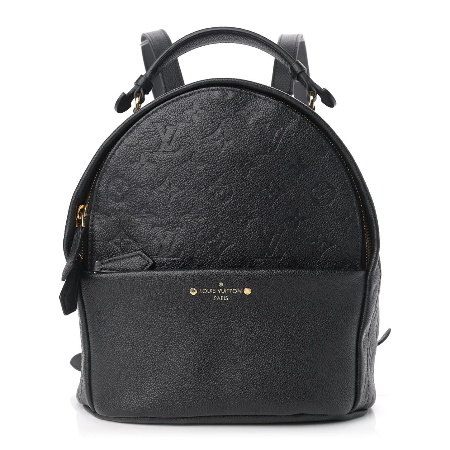 Empreinte Sorbonne Backpack Black