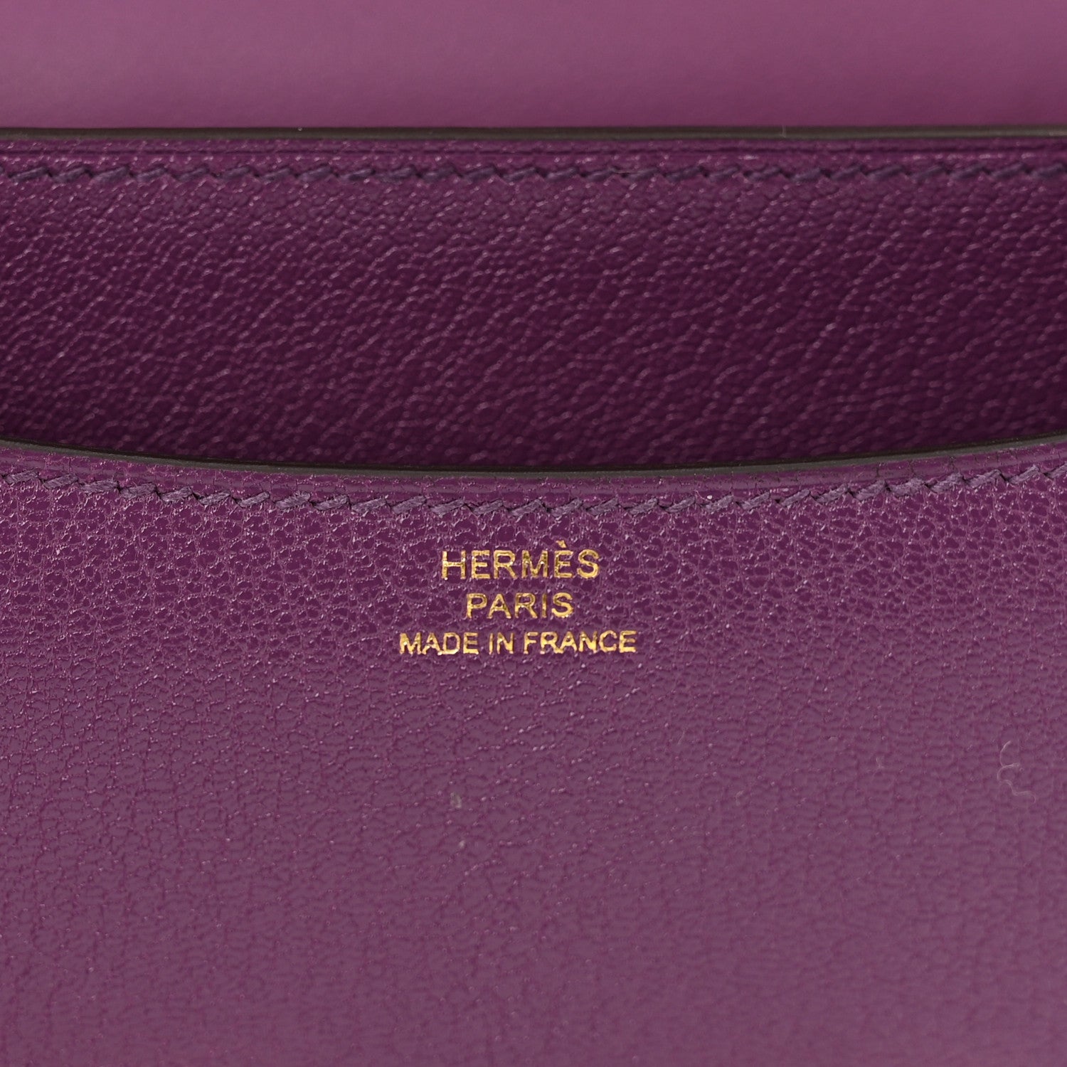 Hermes Chevre Mysore Constance 18 Anemone 7 of 12