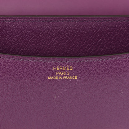 Hermes Chevre Mysore Constance 18 Anemone 7 of 12