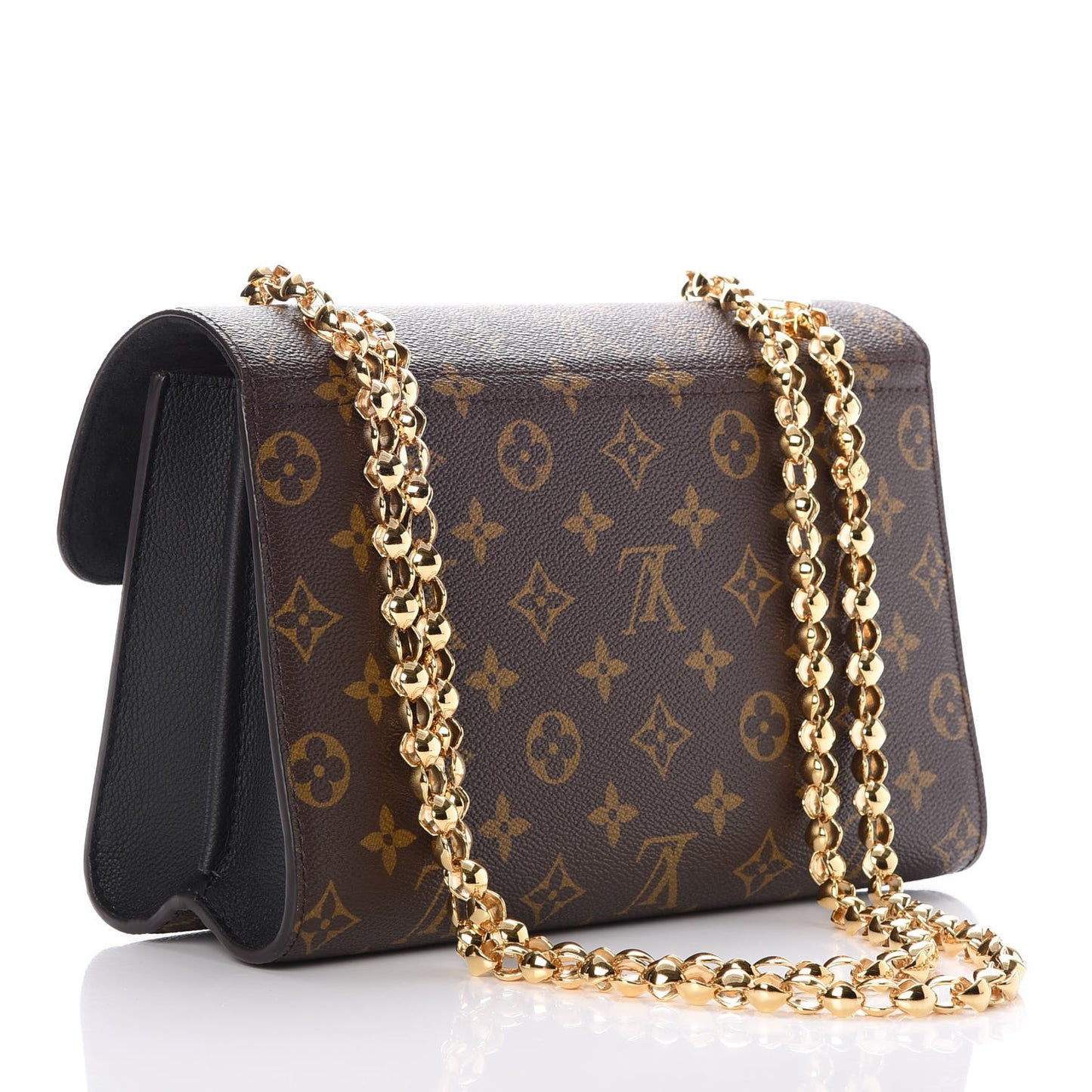 Monogram Victoire Black