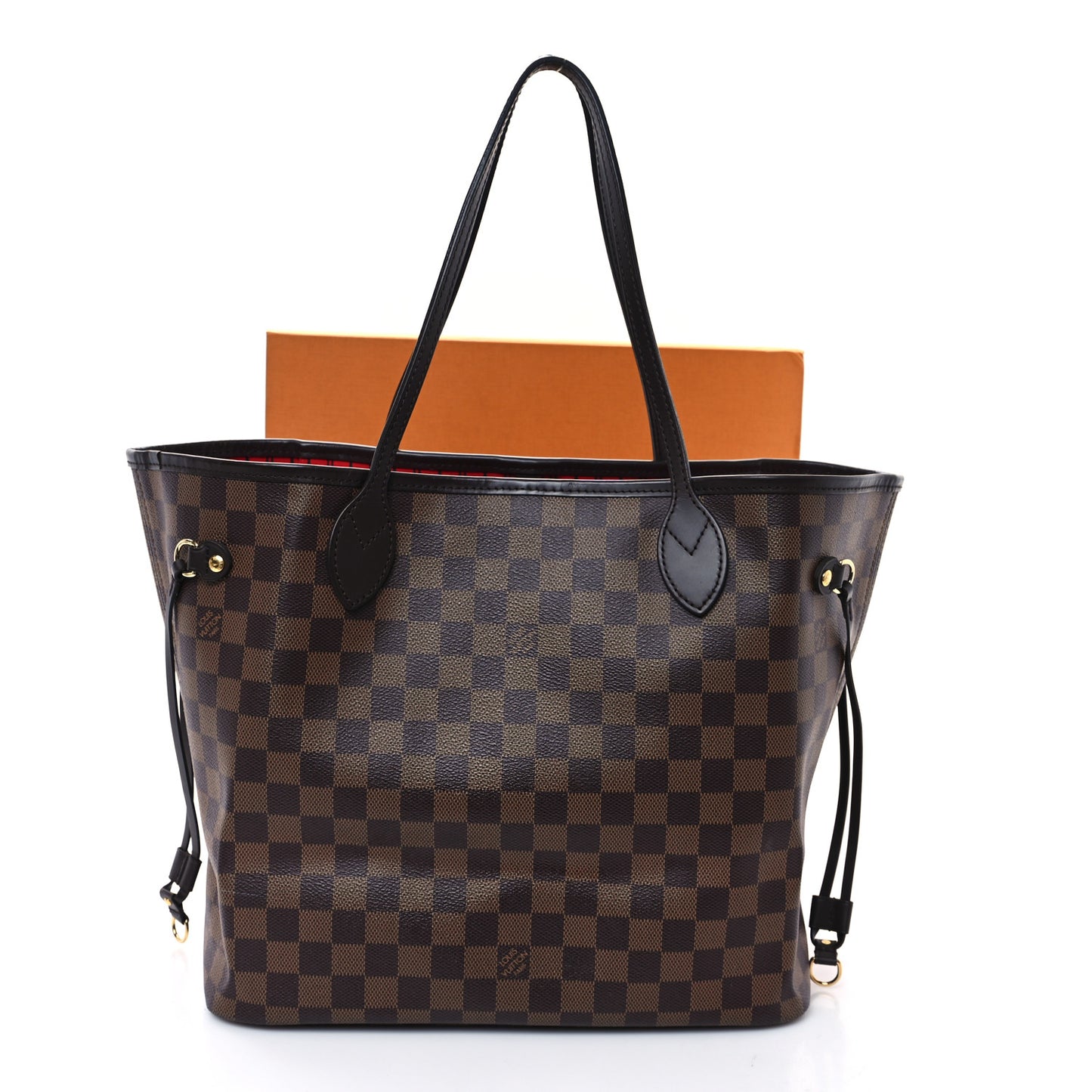Damier Ebene Neo Neverfull MM