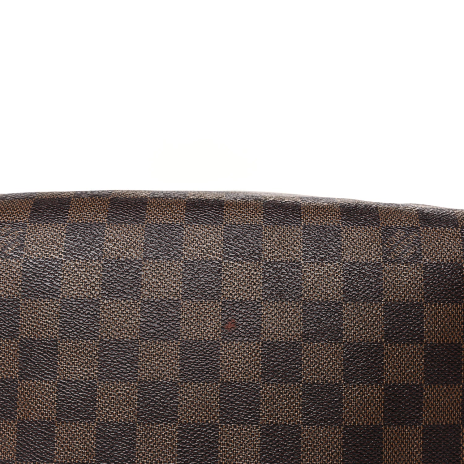 Louis Vuitton Damier Ebene Speedy 30 9 of 9