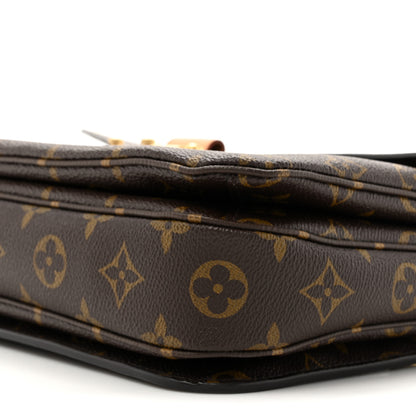 Louis Vuitton Monogram Pochette Metis 9 of 10