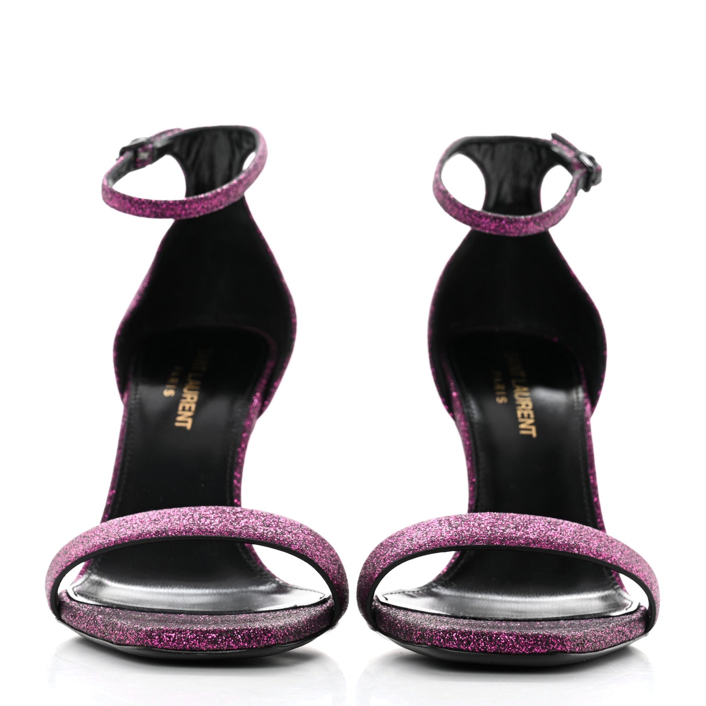 Evora Amber 85 Astrap Sandals 37 Pink