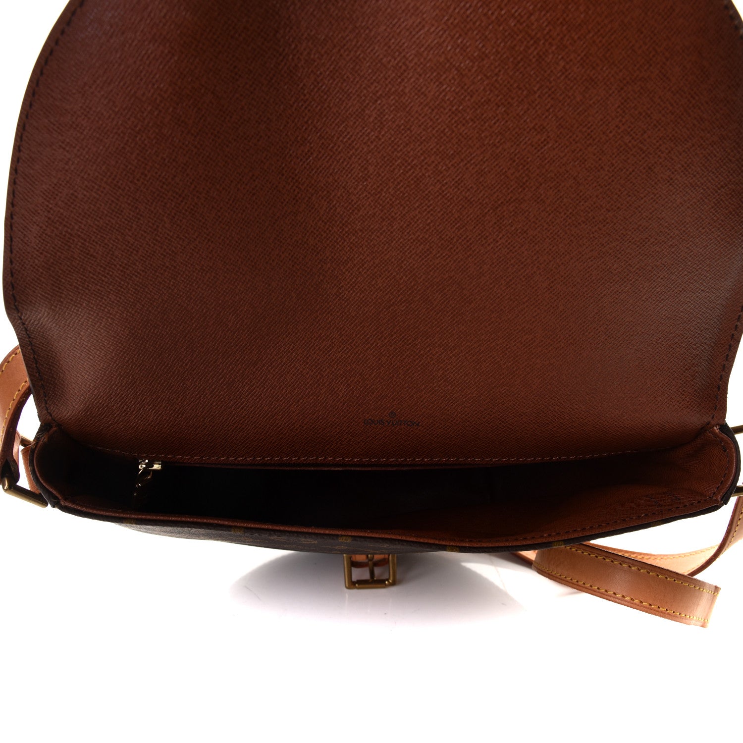 Louis Vuitton Monogram Chantilly GM 5 of 9