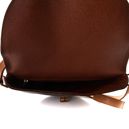 Louis Vuitton Monogram Chantilly GM 5 of 9