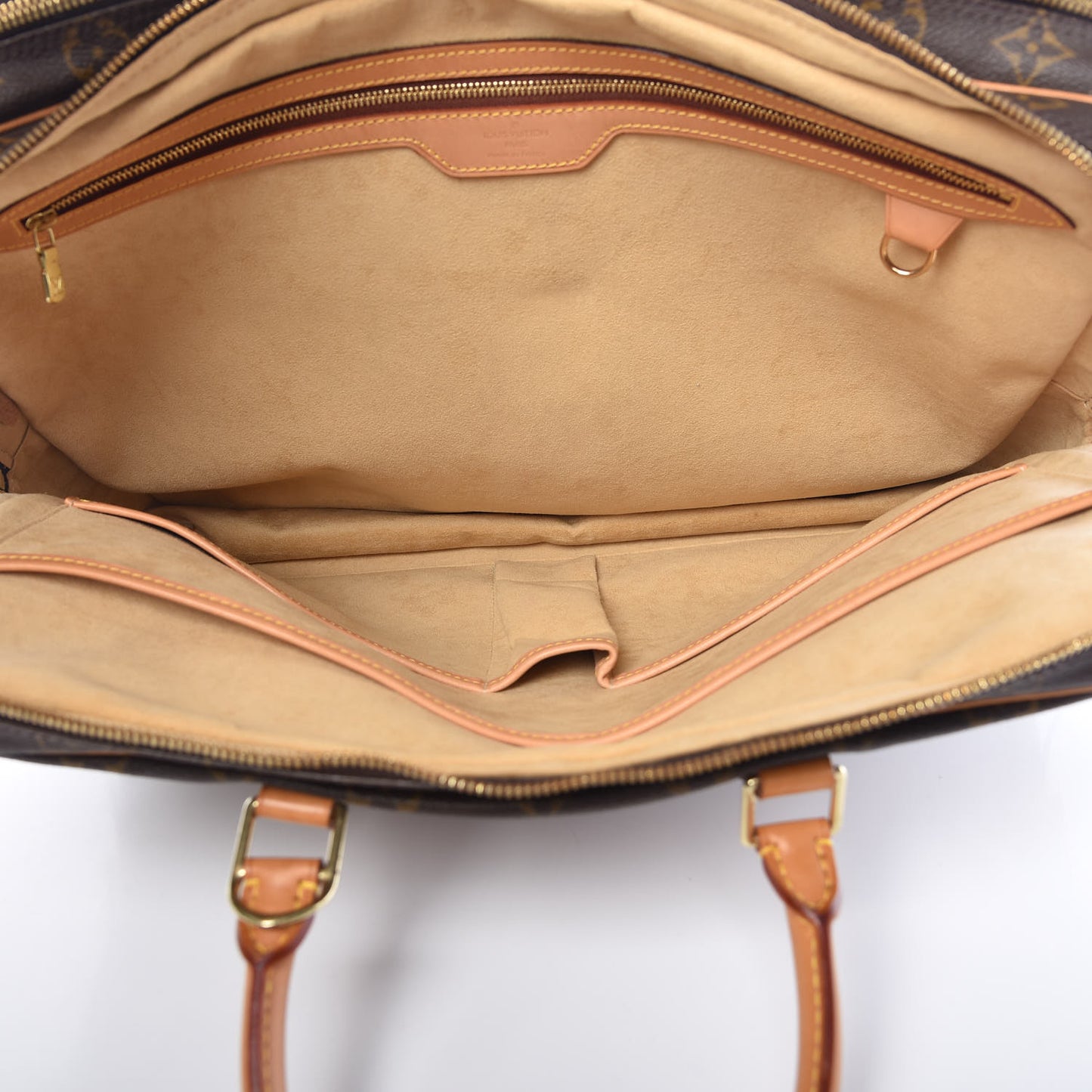 Monogram Porte-Documents Voyage Briefcase 2 Compartments