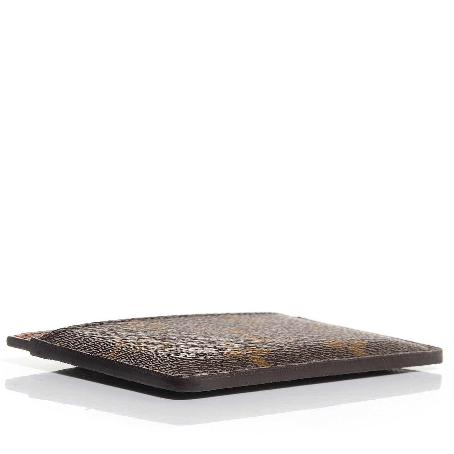 Monogram Card Holder Armagnac