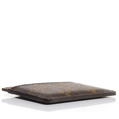 Louis Vuitton Monogram Card Holder Armagnac 4 of 8