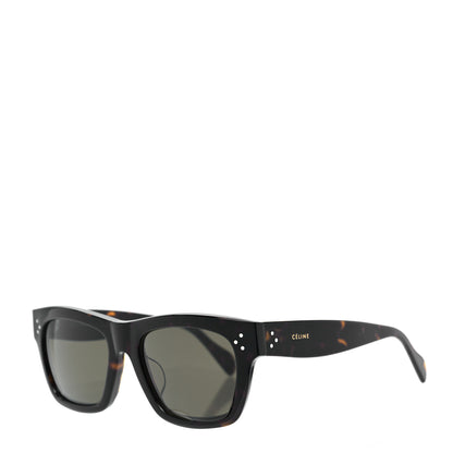 Celine Acetate Sunglasses CL 41071/F/S Tortoise 1 of 6