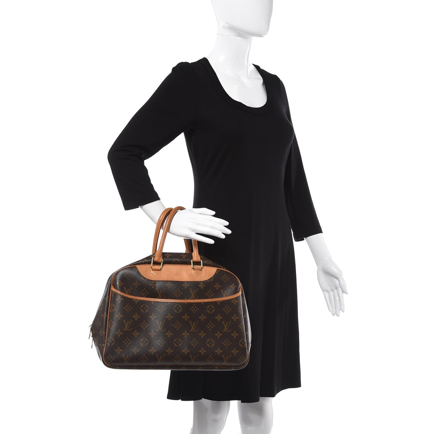 Louis Vuitton Monogram Deauville 2 of 10