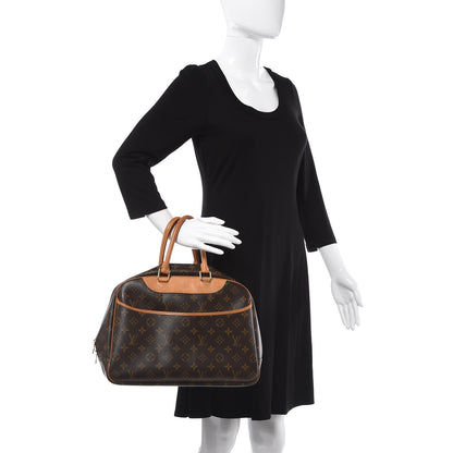Louis Vuitton Monogram Deauville 2 of 10